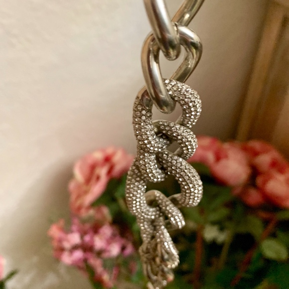 ABS by Allen Schawartz Pave Crystal Bracelet - Picture 4 of 6